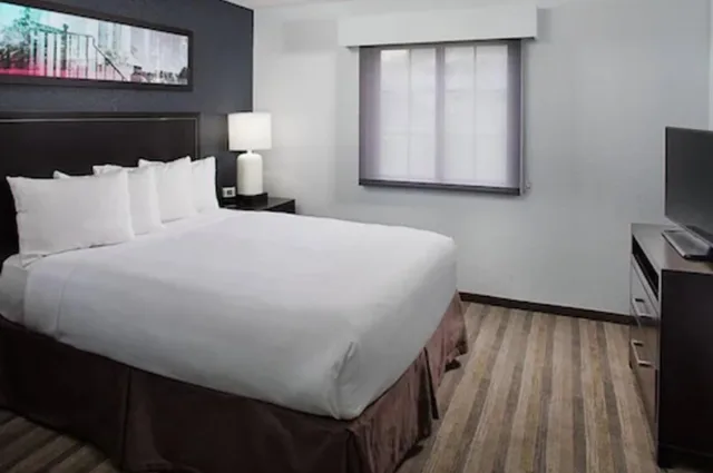 جناح بسريرين مزدوجين، Hyatt House Los Angeles/Lax/Manhattan Beach 1/2
