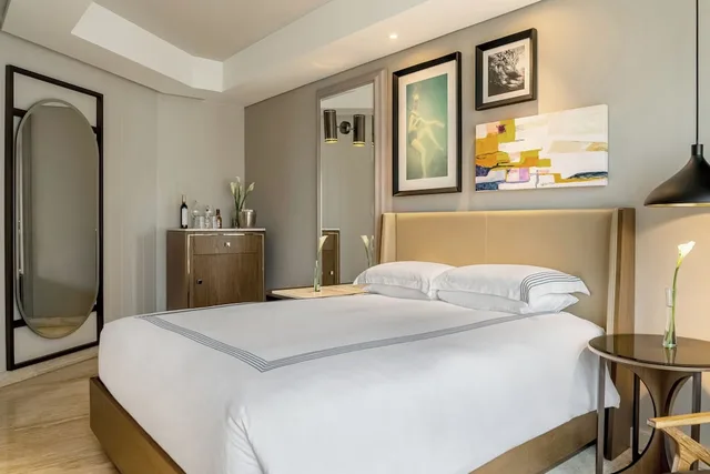 Beach House, King Bed, Partial Ocean View، Hyatt Centric Playa del Carmen 1/1