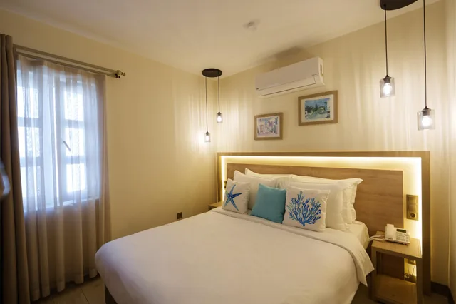 جناح جونيور بسرير كوين مع أريكة، Manzara Boutique Hotel 1/1