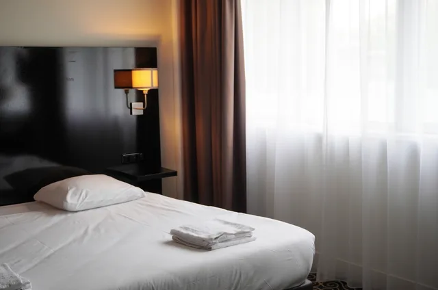 غرفة بريميوم بسرير مزدوج، Westlake Hotels Amsterdam 4/9
