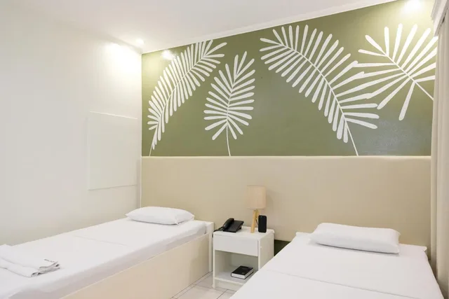 غرفة بسرير مزدوج، Hotel Palwa 2/4