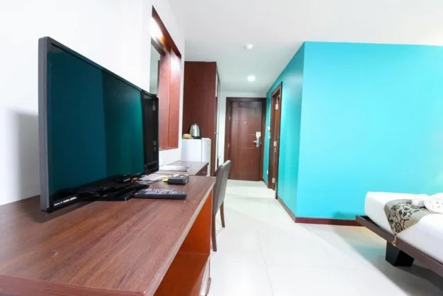 جناح عائلي، Convenient Grand Plus Hotel Suvarnabhumi 2/2