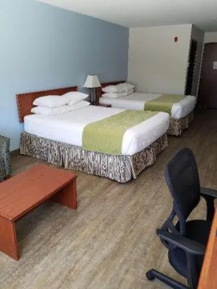 غرفة، Best Western Sandy Inn 5/9