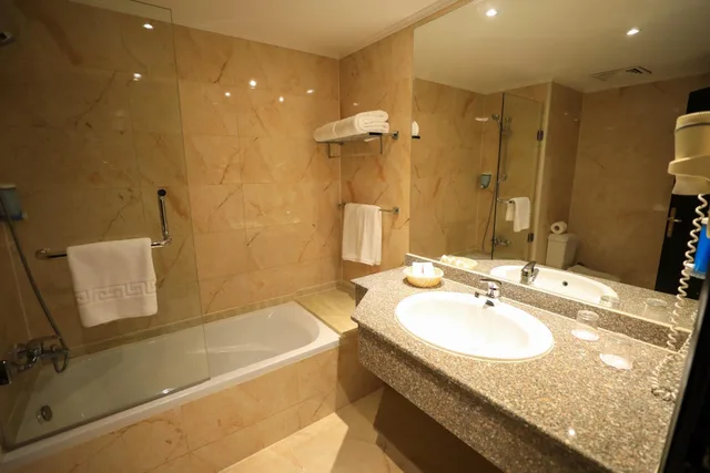 Superior, Double Bed, Blend Elphistone Resort Marsa Alam 8/8