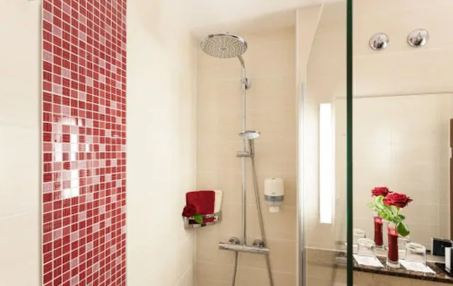 غرفة بزنس بسرير كينج، Best Hotel Zeller 3/4