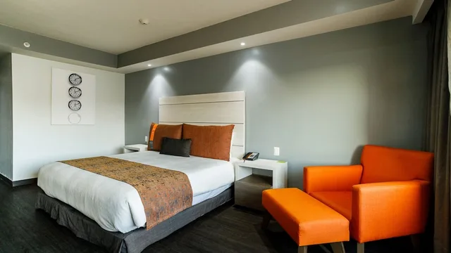 Master, Suite, King Bed، Real Inn Tijuana by Camino Real Hotels 4/10