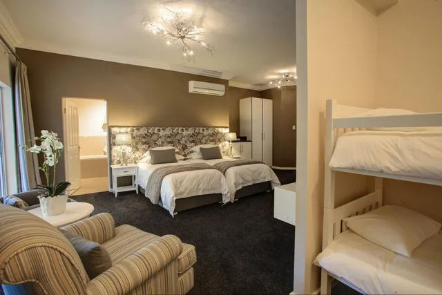 جناح عائلي، Cinnamon Boutique Guest House 2/2