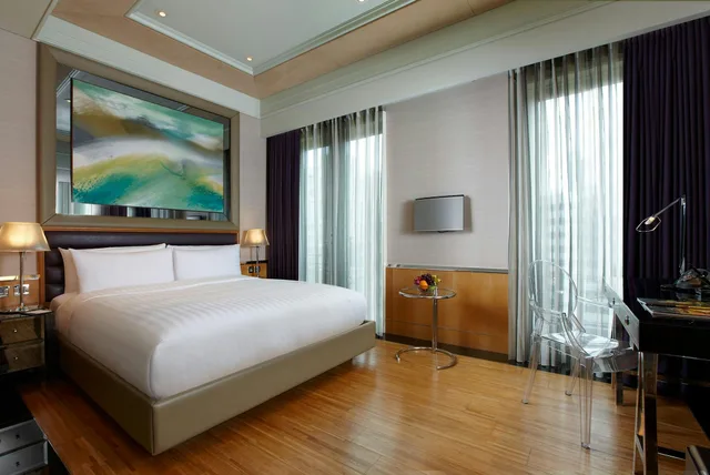 غرفة تُحدَّد عند الوصول، Hotel Eclat Taipei 1/1