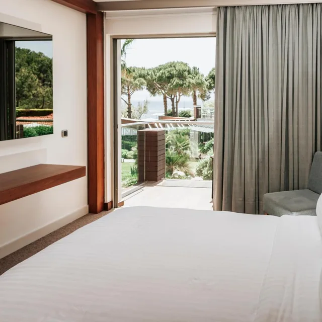 غرفة سوبيريور بسرير مزدوج، Ortunc Hotel Boutique Class 1/6