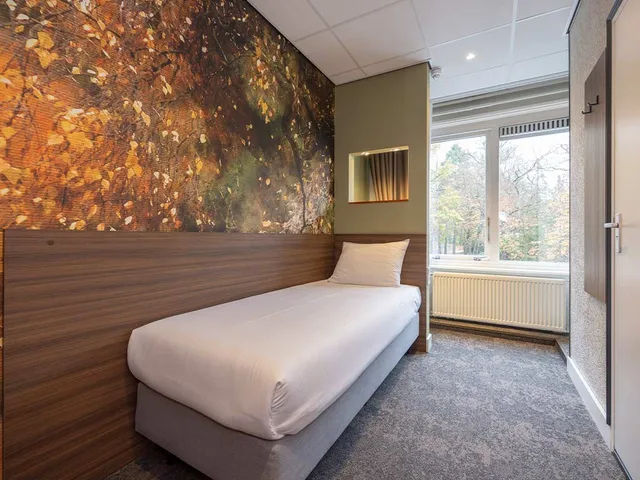 غرفة مفردة، Fletcher Hotel-Restaurant Apeldoorn 1/16