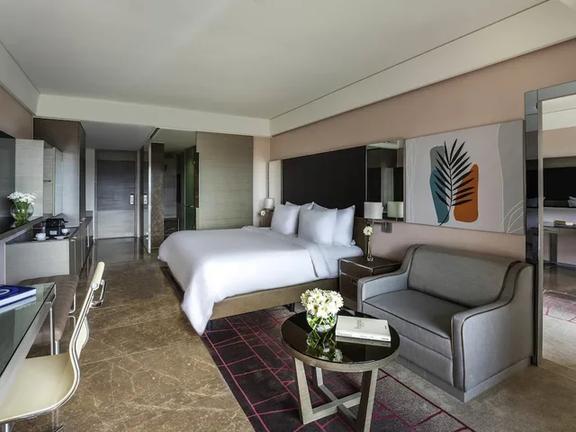 غرفة ديلوكس عائلية بسرير كينج وسريرين منفصلين، Rixos Premium Belek 10/10
