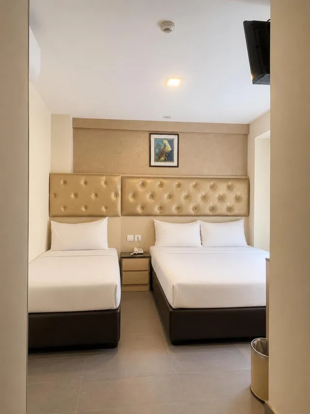 غرفة ديلوكس عائلية، Sandpiper Hotel 1/6