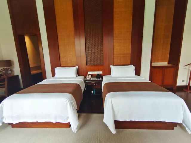 2 Bedrooms, Pool, Family, Villa، Luhuitou Sanya Resort 2/2