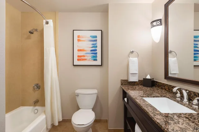 جناح بسريرين كوين بغرفتين، Embassy Suites By Hilton Orlando Lake Buena Vista South 3/8