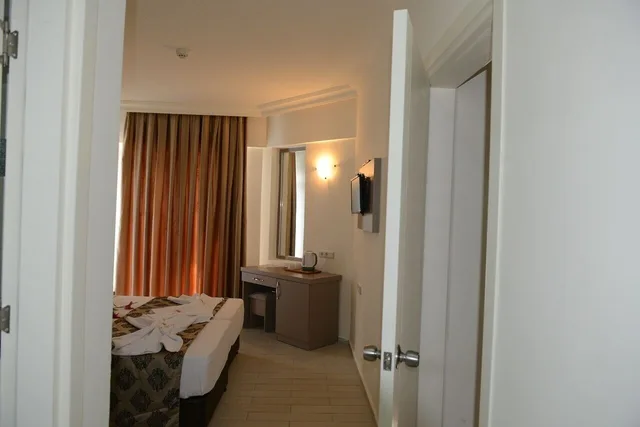 غرفة كومفورت بسريرين منفصلين بإطلالة على المدينة بغرفة نوم واحدة، Cleopatra City Hotel 4/8
