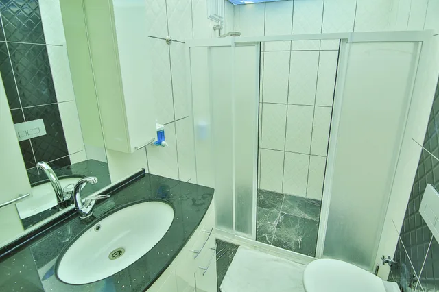 Family, Twin Beds, City View, Sofa, Balcony, Amasra Ayisigi Pansiyon 7/8