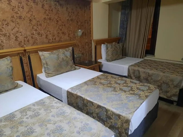 غرفة اقتصادية ثلاثية، Grand Hisar Hotel 8/10