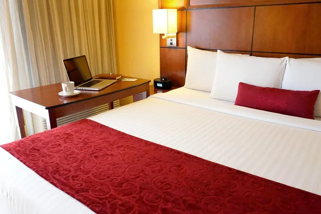 جناح جونيور، Courtyard By Marriott Puebla Las Animas 3/10