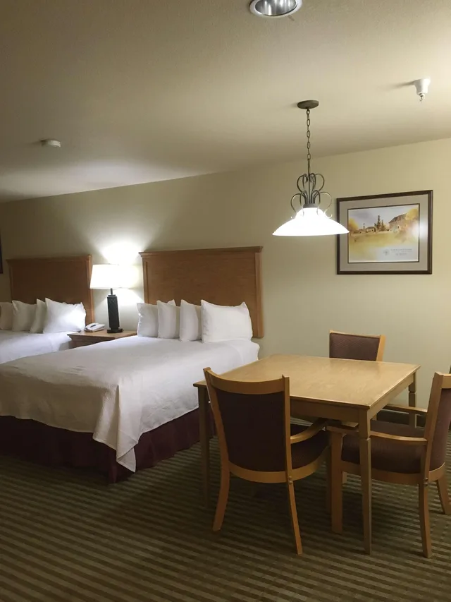 غرفة قياسية، Best Western Plus Caldwell Inn & Suites 2/3