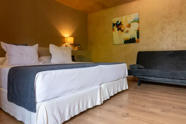 غرفة سوبيريور بسرير مزدوج، Chalet Del Golf 4/10