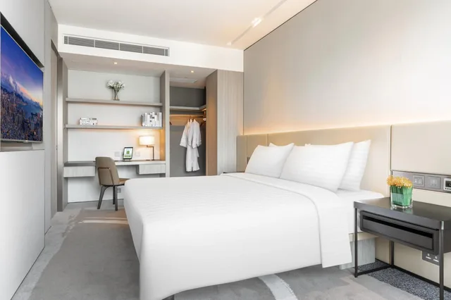 River, Apartment, King Bed، Alva Hotel By Royal 1/5