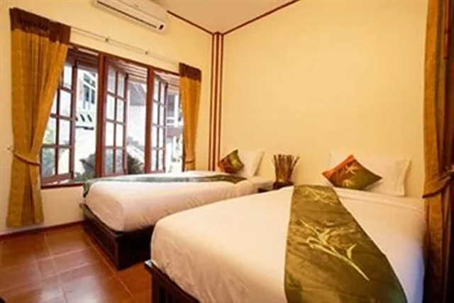غرفة عائلية، THARATHIP RESORT 5/10