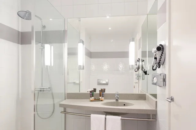 غرفة تنفيذية بسرير مزدوج، Novotel Sevilla 5/5