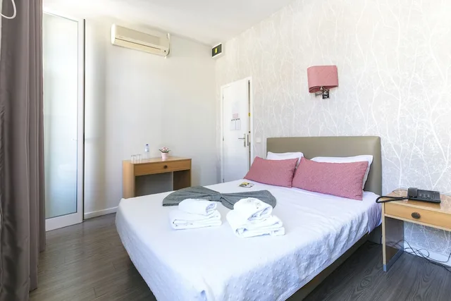 غرفة بسرير مزدوج، Cristal Guest House 3/6