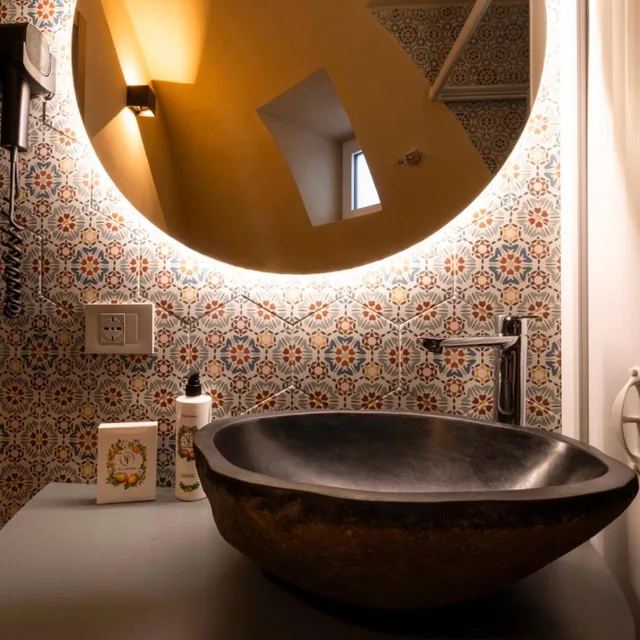 جناح بجاكوزي، Villa Favorita Hotel and Events 5/5