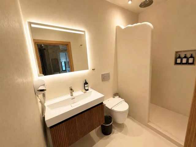 غرفة ديلوكس بسرير كينج، La Bien Alacati Otel 6/6