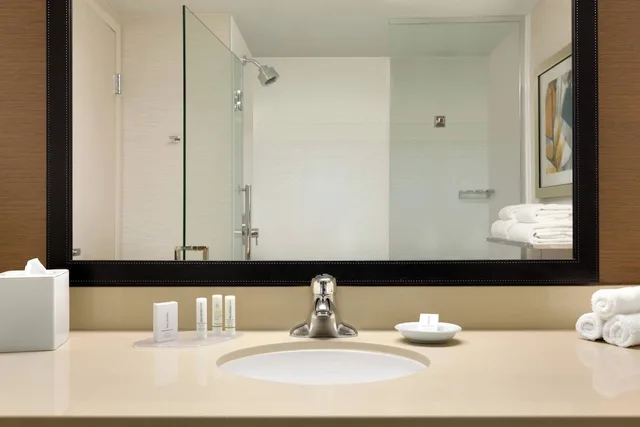 غرفة بسريرين كوين، Fairfield Inn Philadelphia Valley Forge/King of Prussia 2/4