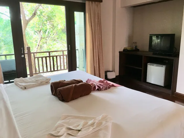 Thai, Modern, Double Bed، Grand Manita Beach Resort 5/10