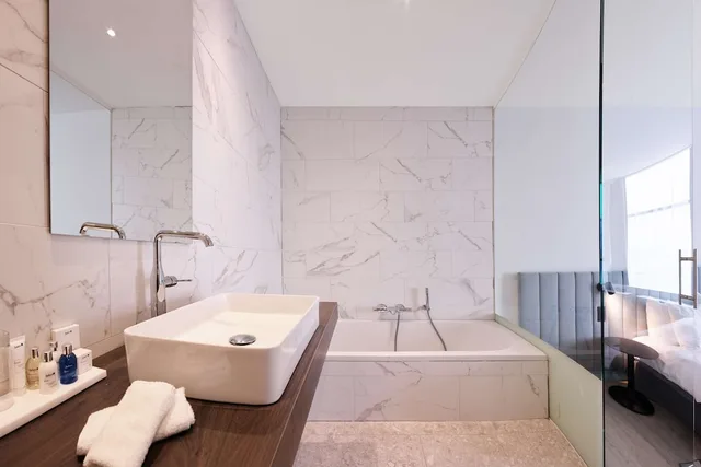 جناح بسرير كينج بغرفة نوم واحدة، Radisson Blu Hotel, Hasselt 6/7