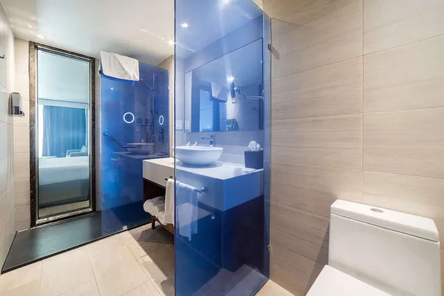 Ultimate, Deluxe, King Bed, Ocean View, Adult Only، Sonesta Maho Beach Resort And Casino And Spa 4/4