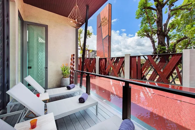 3 Bedrooms, Ruby, Pool, Villa, Twin Beds, 2 King Beds، The Gems Mining Pool Villas Pattaya 8/9