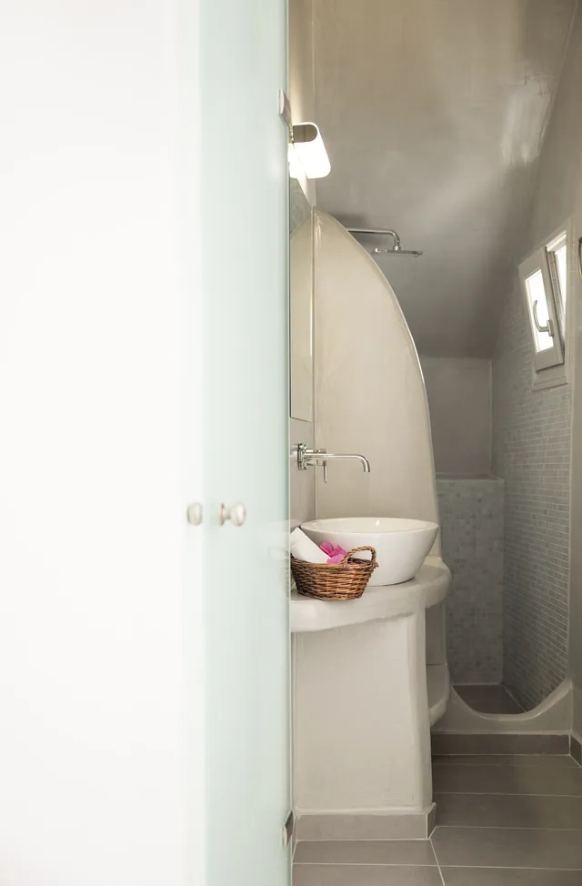Superior, King Bed, Shared Balcony، Villa Galinia 3/4
