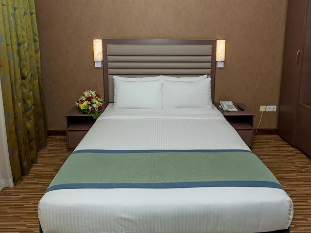 غرفة قياسية مفردة، Wave International Hotel (ex Florida) 7/8