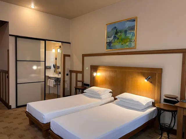 غرفة مفردة، Best Western Santakos Hotel 9/16