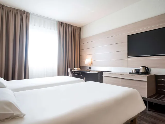 غرفة سوبيريور بسريرين منفصلين، NOVOTEL BRESCIA 2 3/10