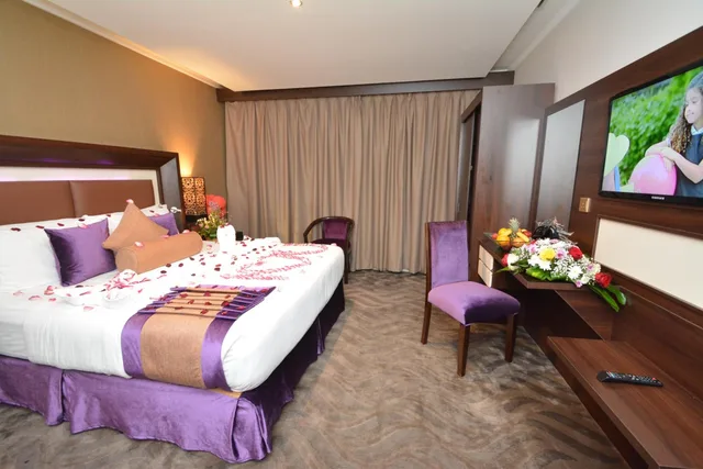 Diplomatic Suite، فندق جولدن بوجاري كيان(Golden Bujari Kyan Hotel) 1/6