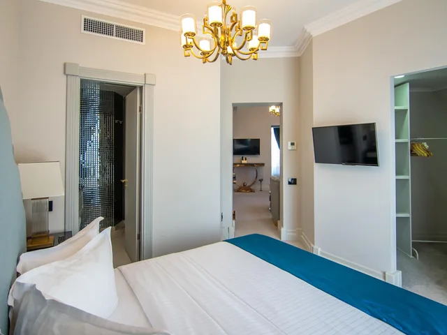 شقة بغرفتي نوم، Hotel Lido By Phoenicia 1/8
