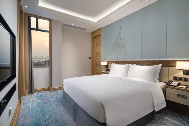 جناح ديلوكس، C&D Hotel Xiamen Xiang’an 1/1