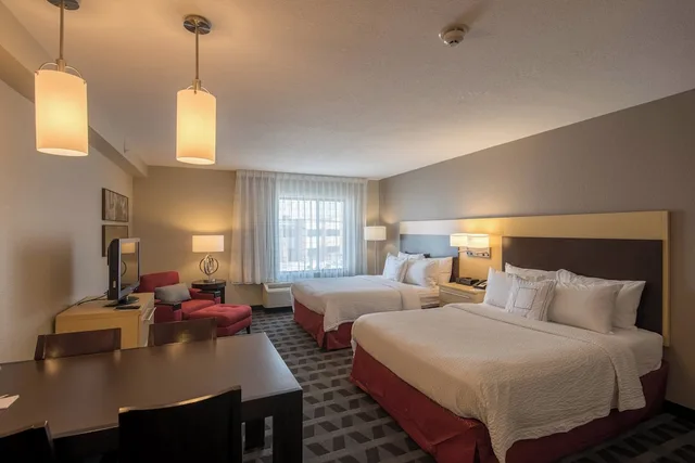 Studio, 2 Queen Beds, Accessible, TownePlace Suites by Marriott Provo Orem 1/3