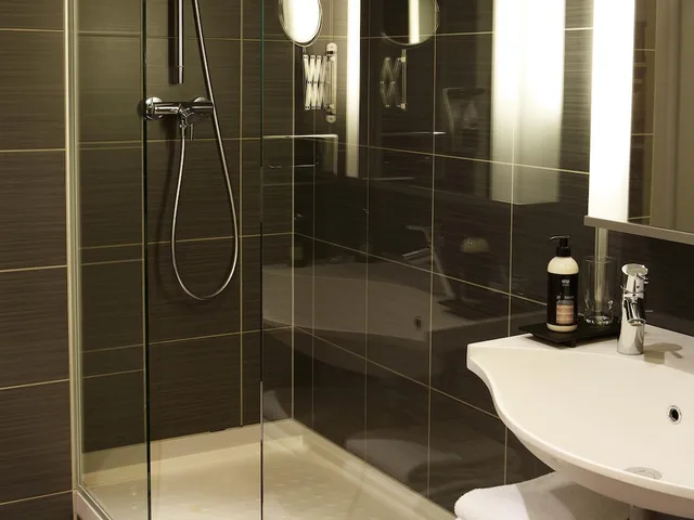 استوديو سوبيريور بسرير مزدوج، Aparthotel Adagio Vienna City 3/6