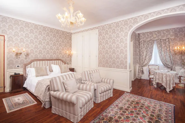 Suite Villa، Villa Condulmer Hotel 2/4