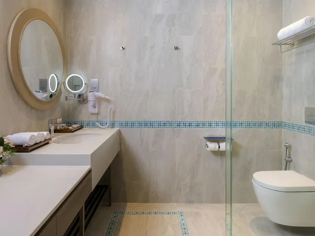 Deluxe, Double Bed, Sea View, Beach Wing، Mercure Samui Chaweng Tana 3/4