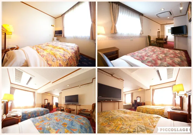 Super, Single, Single Bed, Smoking, Beppu Station Hotel 1/1