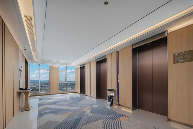 Holiday Inn Express Qingdao Jimo By Ihg، Jimo 28/50