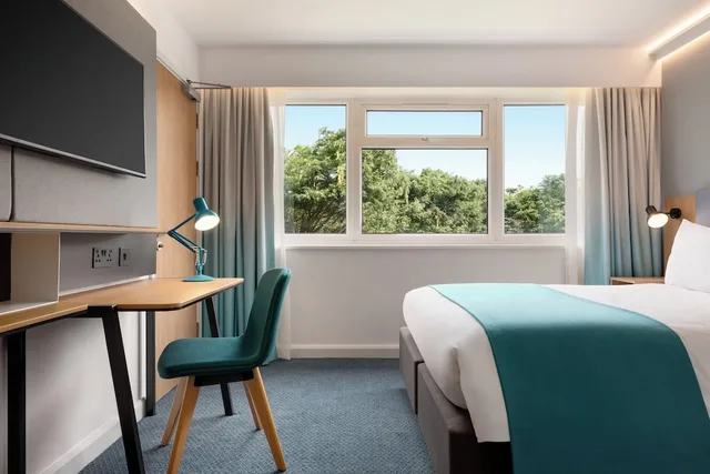 غرفة قياسية مفردة، Holiday Inn Birmingham Airport 5/6