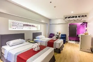 Classic, Superior, Nouvo City Hotel 1/2